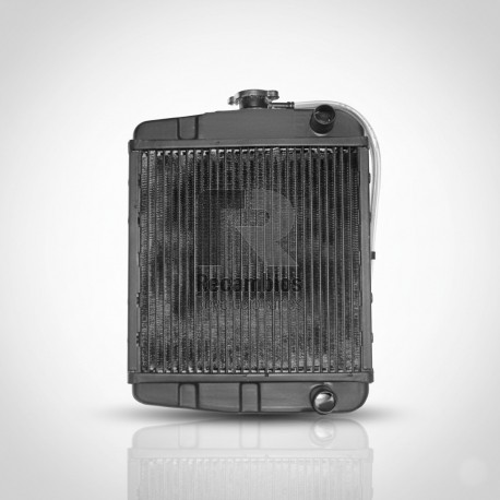 RADIADOR MOTOR YANMAR