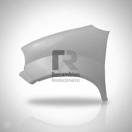 ALETA DELANTERA IZQUIERDA EN FIBRA