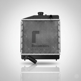 RADIADOR MOTOR 