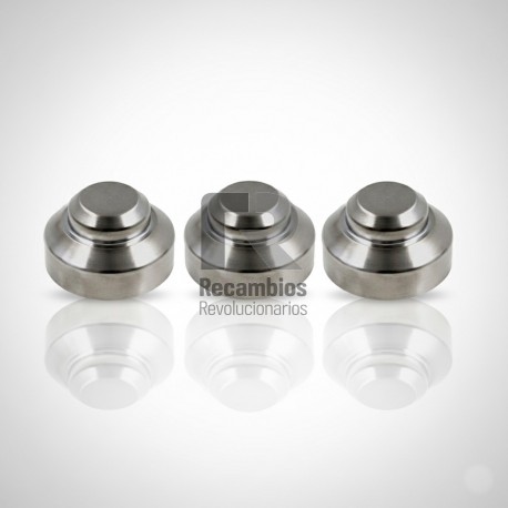 CONTRAPESAS MASA CENTRÍFUGA VARIADOR MOTOR 160gr