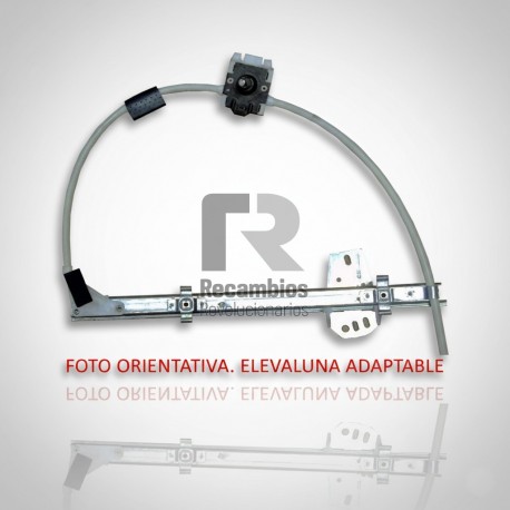 ELEVALUNAS IZQUIERDO MANUAL