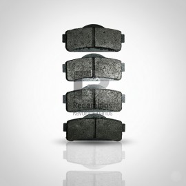PASTILLAS DE FRENOS DELANTEROS