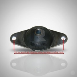 SILENTBLOCK MOTOR Y CAJA DE CAMBIO CHATENET 90mm