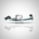 MANETA EXTERIOR CROMADA LIGIER 1402655 NO ORIGINAL