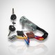 ANTIRROBO CLAUSOR TRES CONECTORES