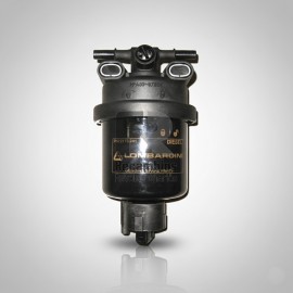 SOPORTE Y FILTRO DE GASOIL  LOMBARDINI DCI 1010488 / 1AYL078