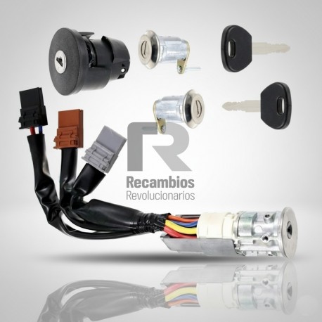 KIT CLAUSOR BOMBINES TAPON MICROCAR 1404799