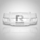 PARAGOLPES O DEFENSA DELANTERA ORIGINAL LIGIER X TOO R/S