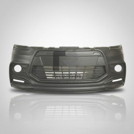 CALANDRA DELANTERA EN PLÁSTICO ABS LIGIER
