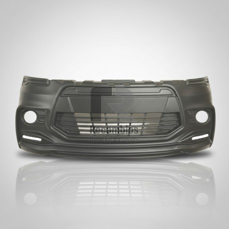 CALANDRA DELANTERA EN PLÁSTICO ABS LIGIER