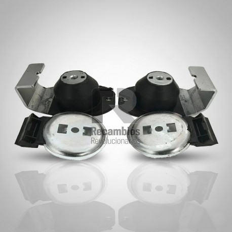 SILENTBLOCK MOTOR LOMBARDINI LIGIER 