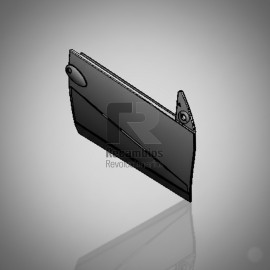 PANEL DE PUERTA EXTERIOR DERECHO  LIGIER 0187721