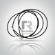 LATIGUILLO TUBO FLEXIBLE FRENO LIGIER 1412311