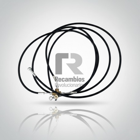 LATIGUILLO TUBO FLEXIBLE FRENO LIGIER 1412311
