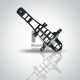 BASE MANETA LIGIER 1402653