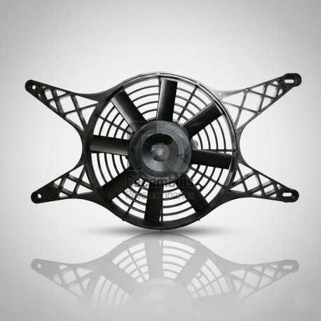 ELECTROVENTILADOR DE RADIADOR MICROCAR / LIGIER