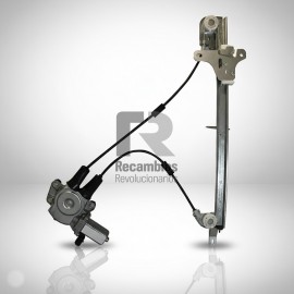 ELEVALUNAS IZQUIERDO ELÉCTRICO LIGIER