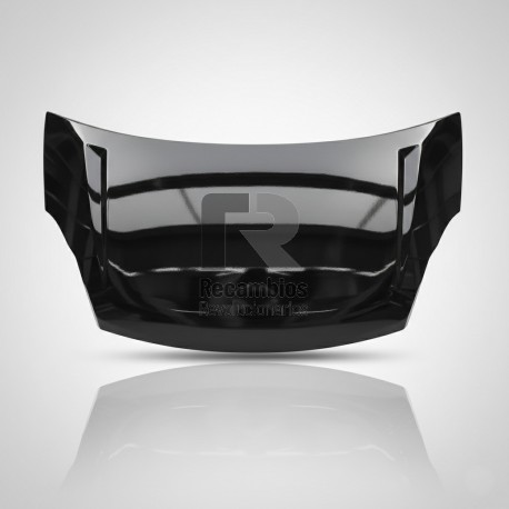 CAPO MOTOR EN PLASTICO ABS LIGIER 