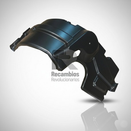 PASO RUEDA INFERIOR DERECHO EN PLÁSTICO ABS LIGIER 