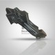 PASO RUEDA SUPERIOR DERECHO EN PLÁSTICO ABS LIGIER