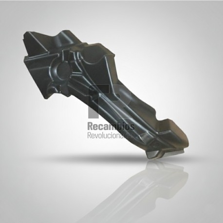 PASO RUEDA SUPERIOR DERECHO EN PLÁSTICO ABS LIGIER