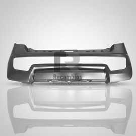 PARAGOLPES TRASERO EN  ABS LIGIER 1411004
