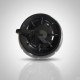 BOTÓN VENTILADOR CROMADO AIXAM 2AH029A