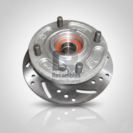 BUJE Y DISCO TRASERO LIGIER NOVA XTOO 1401021