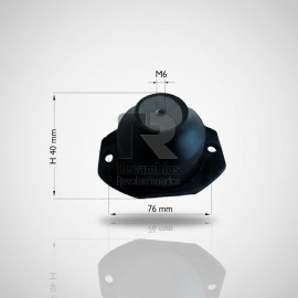 SILENT BLOC  MOTOR DELANTERO LIGIER MICROCAR
