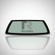 LUNA CRISTAL TRASERO NO TERMICO LIGIER 0041119