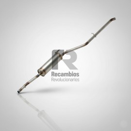 SILENCIOSO ESCAPE LIGIER IXO 0116291