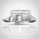 SOPORTE MOTOR TRASERO ALUMINIO LIGIER