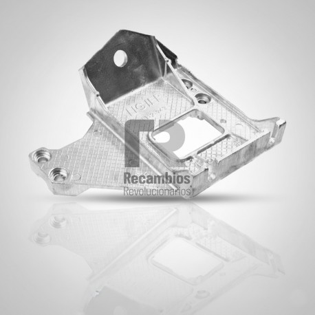 SOPORTE MOTOR DELANTERO ALUMINIO LIGIER