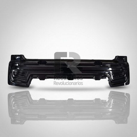 REJILLA  PARAGOLPES TRASERO ABS LIGIER JS50