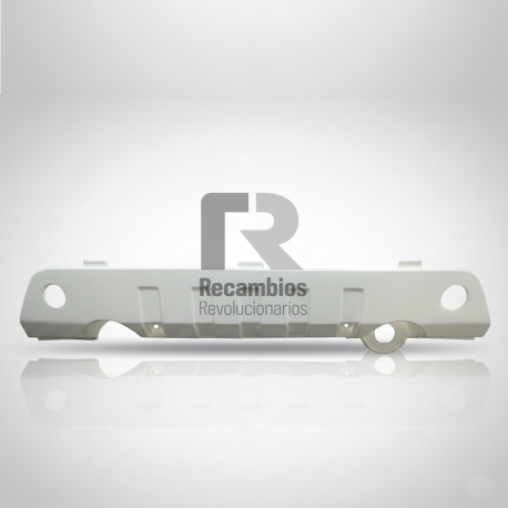 MOLDURA INFERIOR EN PLÁSTICO ABS LIGIER