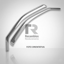 DERIVABRISAS O DEFLECTOR AIXAM