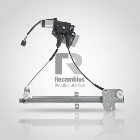 ELEVALUNAS ELÉCTRICO IZQUIERDO LIGIER 