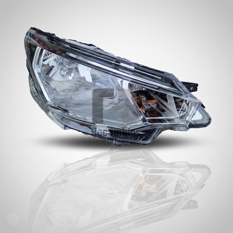 FARO DERECHO AIXAM  800BL004