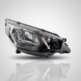 FARO DERECHO AIXAM  800BL004