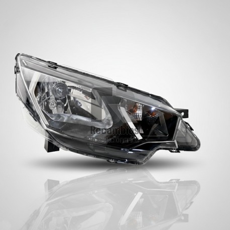 FARO DERECHO AIXAM  800BL004