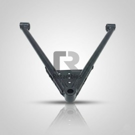 TRIANGULO O BRAZO DELANTERO DE SUSPENSIÓN IZQUIERDO MICROCAR