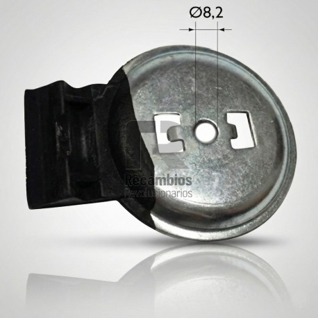 CHAPA SILENTBLOCK LIGIER MICROCAR ORIGINAL 1120209