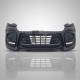 CALANDRA PARAGOLPES DELANTERO LIGIER  JS50 SPORT F3