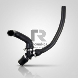 MANGUITO RADIADOR + RACCORD Y
