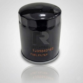 FILTRO GASOIL MOTOR KUBOTA