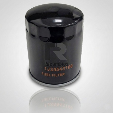 FILTRO GASOIL MOTOR KUBOTA