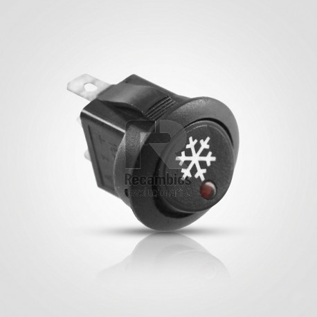 INTERRUPTOR AIRE ACONDICIONADO 1010177