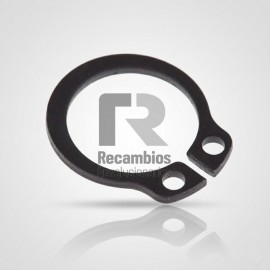 CLIP ANILLO SEEGER SALIDA SELECTOR CAJA DE CAMBIO