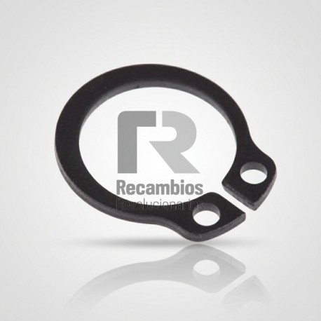 CLIP ANILLO SEEGER SALIDA SELECTOR CAJA DE CAMBIO