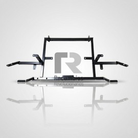 BARRA SOPORTE PARAGOLPES DELANTERO JDM 
